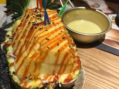 -冰川延边料理·炭烤串(原小木屋店)