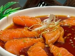 -东海怡品海鲜豆捞(舟宿夜江店)