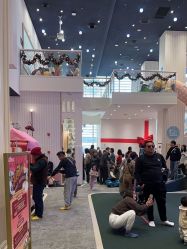 -奈尔宝·儿童乐园·亲子餐厅(华采天地店)