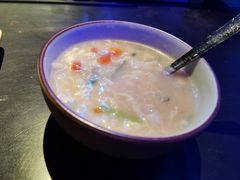 疙瘩汤-很久以前羊肉串(怡海店)