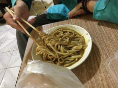 -清真盛志望麻酱酿皮·非遗老字号