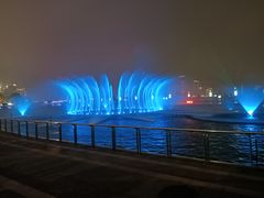 -秋水广场音乐喷泉