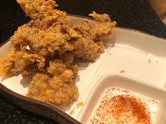 唐扬炸鸡块-無境·匠心日本料理(汉街店)