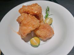 桂花无骨酥鱼-南里山房(人广来福士店)