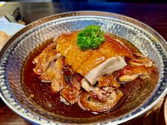 -古都历食南京菜·烤鸭·鸭血粉丝·汤包(南京博物院店)