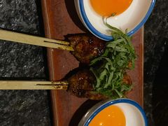 鸡肉丸子加蛋-Fukumimi·美醉堂 居酒屋(金尚店)