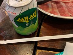 葡萄汁-小本家韩式烤肉(紫藤路店)