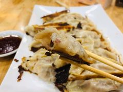 牛肉锅贴-西工饭庄快餐厅(西工小街店)