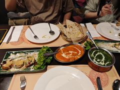 -克比叔叔印度餐厅Kebabs on the Grille(人民广场店)