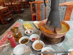 -乐宴·老北京铜火锅(八卦岭店)