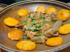 -粥全粥到海鲜家常菜·海肠捞饭(嫩江路店)