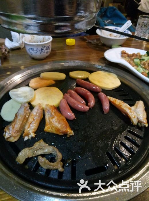 东北地炉烤肉图片 - 第173张