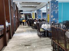 大堂-金家老三饭庄(常营店)