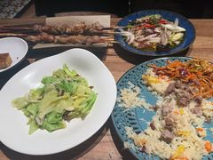 -耶里夏丽·丝路新疆菜·清真食品(徐汇南丹东路臻选店)