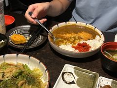 -日本料理神拉面