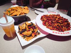 -茅庐川菜(烟台吾悦广场店)
