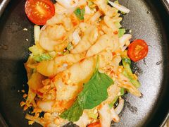 青柠汁无骨凤爪沙拉-美奈小馆·东南亚菜(福田星河COCO Park店)