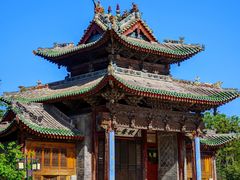 -韩城古城