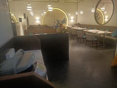 大堂-周渝食惦·酸菜鱼精致川菜(横岗店)