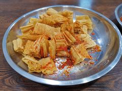 -言吉炸串