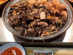 -西藏饭店·亚克·食光自助餐厅(文殊院店)