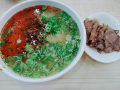 -清真·君乐牛肉面(一只船中街店)