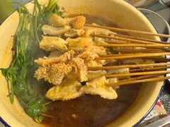 -勃利地摊·勃立小串烧烤