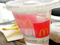 美汁源椰子水饮-麦当劳(成都时代奥特莱斯店)