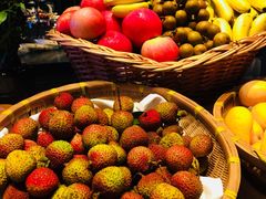 -广州富力君悦大酒店·凯菲厅