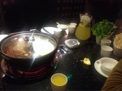 捞王锅物料理(昆山店)-捞王猪肚鸡火锅(昆山店)