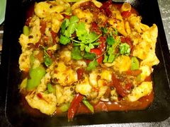 -炭舍干锅·烤鱼(扬名广场店)