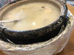 -粤仔湾砂锅粥(广益哥伦布店)