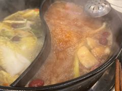 -蜀皇·菌汤鲜黄牛肉汤锅(宽窄巷子店)