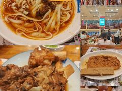 -晋B2008刀削面(小南庄店)