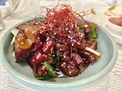 娜娜家秘制香辣猪脚-娜娜家•Nana's restaurant(国金汇店)