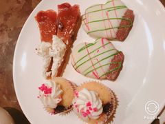 -龙之梦万丽酒店青餐厅