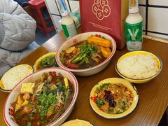 麻辣牛肉-脑馋粉儿(三里屯店)