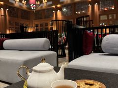 -海口万豪·大堂吧·望海吧.日落海景·下午茶·奶茶·咖啡·轻食·蛋糕·鸡尾酒·清吧