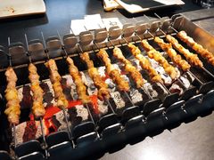 -很久以前羊肉串(中山公园店)