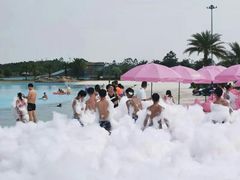 -桂林罗山湖水上乐园