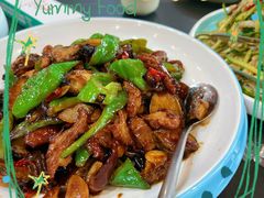 红烧小鲍鱼-小红鲸·海鲜餐厅(轸大路店)