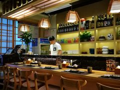 自助取餐区-樱の千渡日式料理·铁板烧•烧鸟(金盛田广场店)
