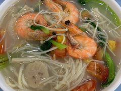 三鲜粉丝-紫金港餐饮中心-风味餐厅(浙江大学紫金港校区店)