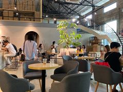 大堂-GOTLOT COFFEE&KITCHEN角落厨房NOOK店