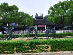 -乌镇东栅景区