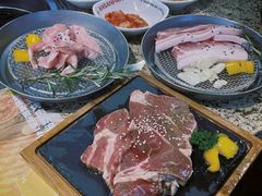 -安又胖韩国烤肉(美罗城店)