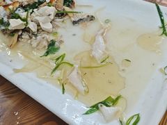 -海泉湾竹筒饭·瘦身水库大头鱼(从化温泉镇店)