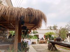 -悦哉·派对·草坪婚礼·围炉煮茶(三圣乡店)