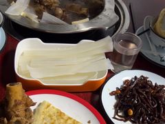 -聚首堂·特色小吃·肘子(什刹海德胜门店)