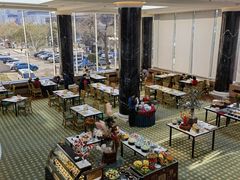 -北京贵宾楼饭店 红墙咖啡厅